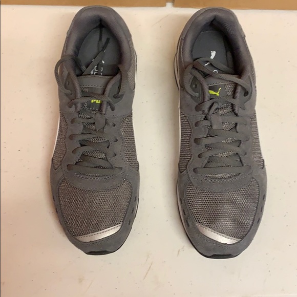 Junior Puma Vista Sneakers size 6 1/2 C, NWT - Picture 2 of 7